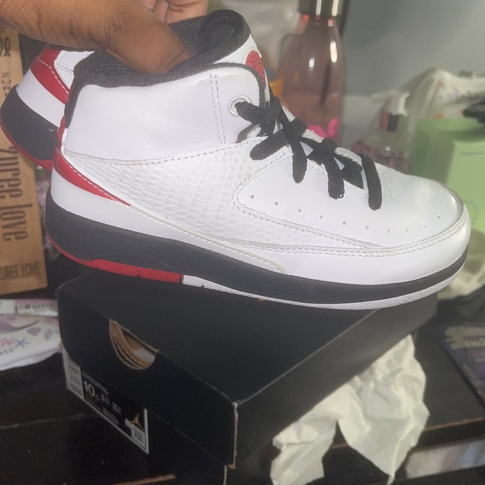 Jordan 2s TODDLER 10C US UNISEX
